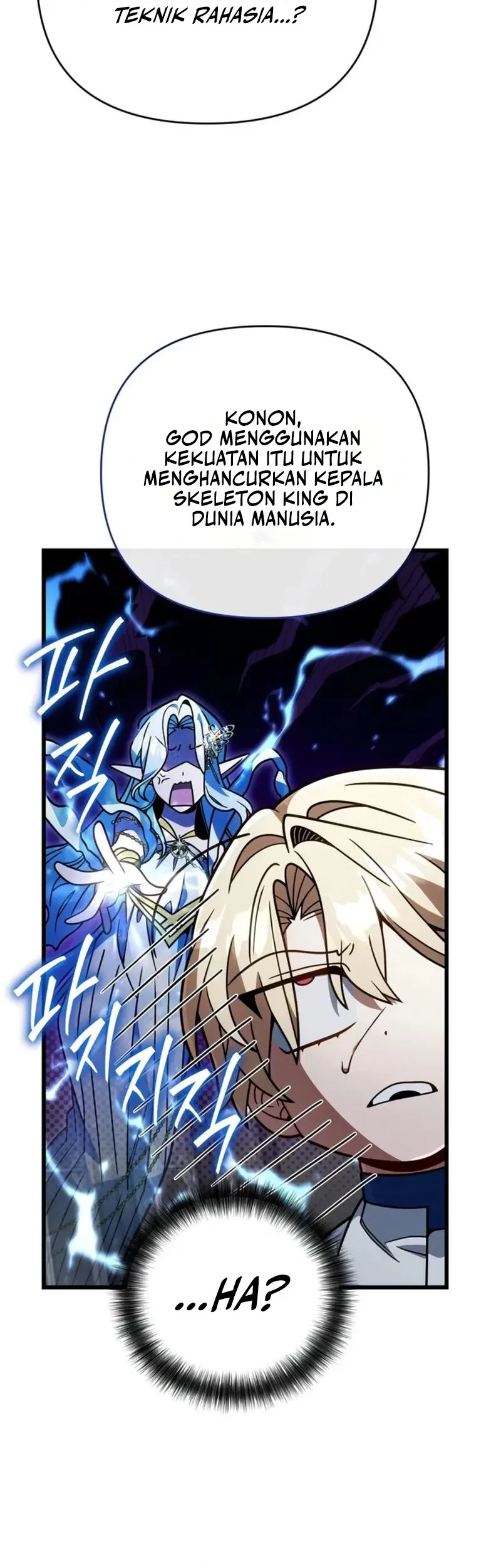 I’m Going To Destroy This Country Chapter 83 Gambar 3