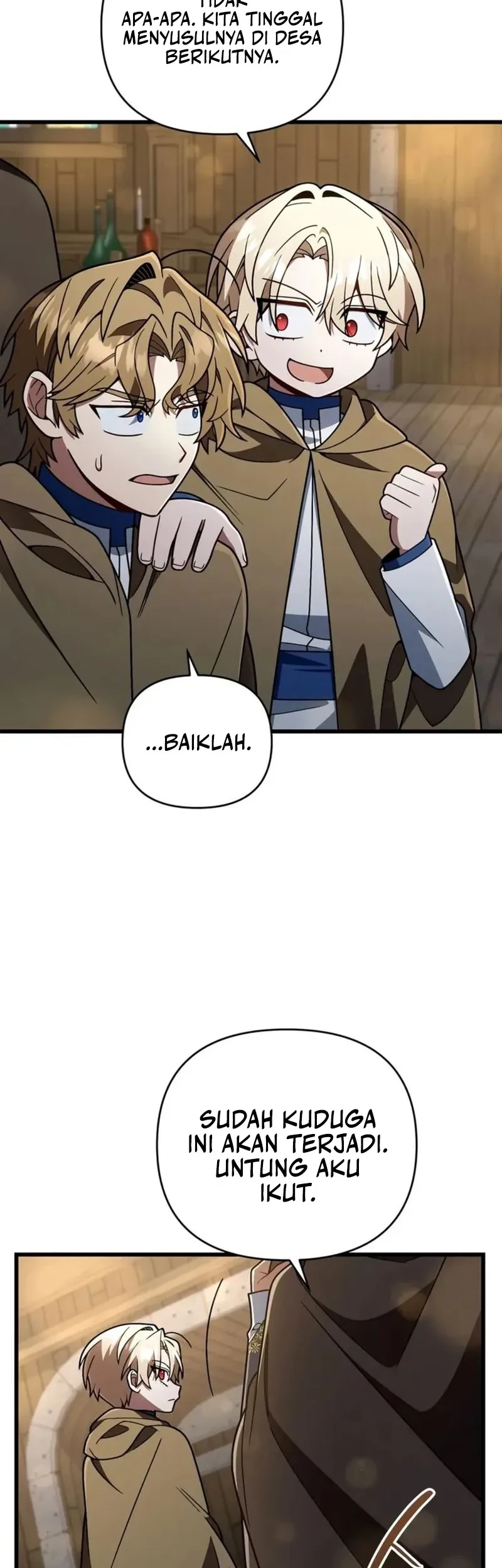 I’m Going To Destroy This Country Chapter 85 Gambar 3