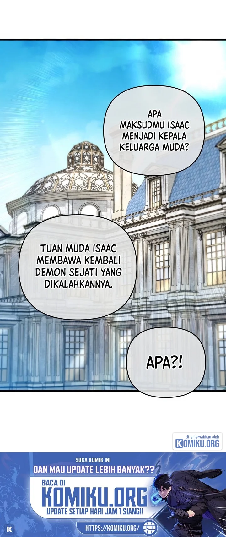 Manhwa I’m Going To Destroy This Country Chapter 91 gambar 2