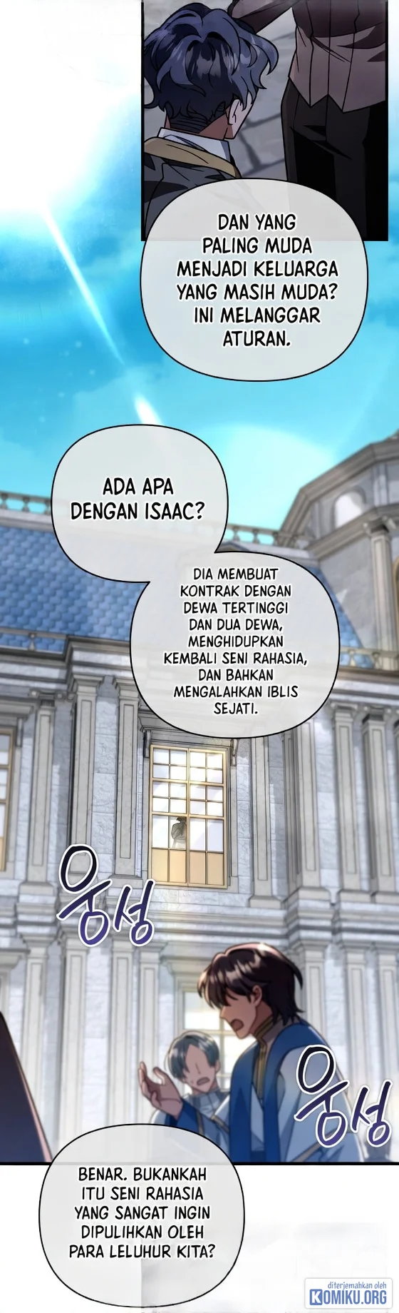 I’m Going To Destroy This Country Chapter 91 Gambar 4