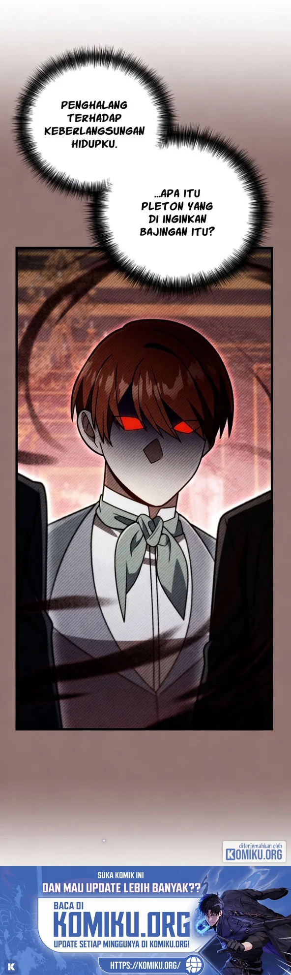 Manhwa I’m Going To Destroy This Country Chapter 92 gambar 2