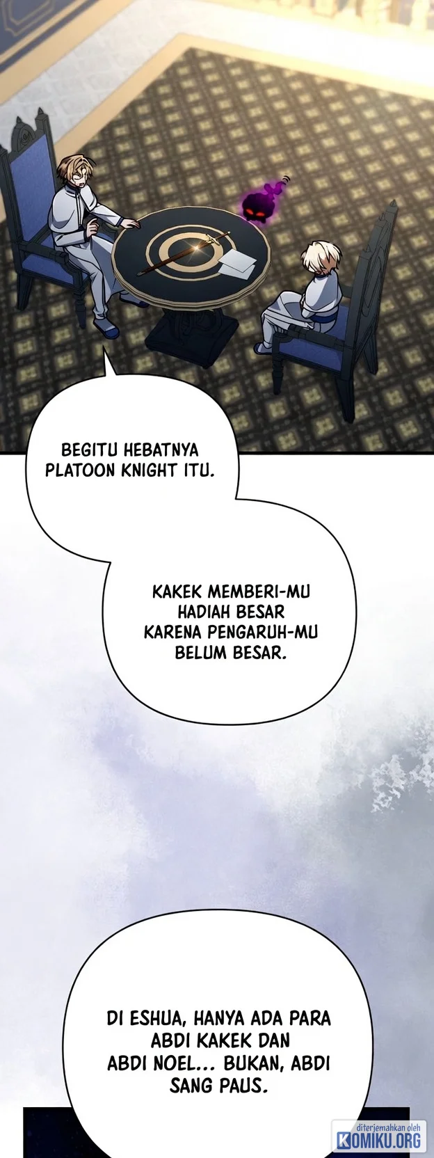 I’m Going To Destroy This Country Chapter 92 Gambar 4