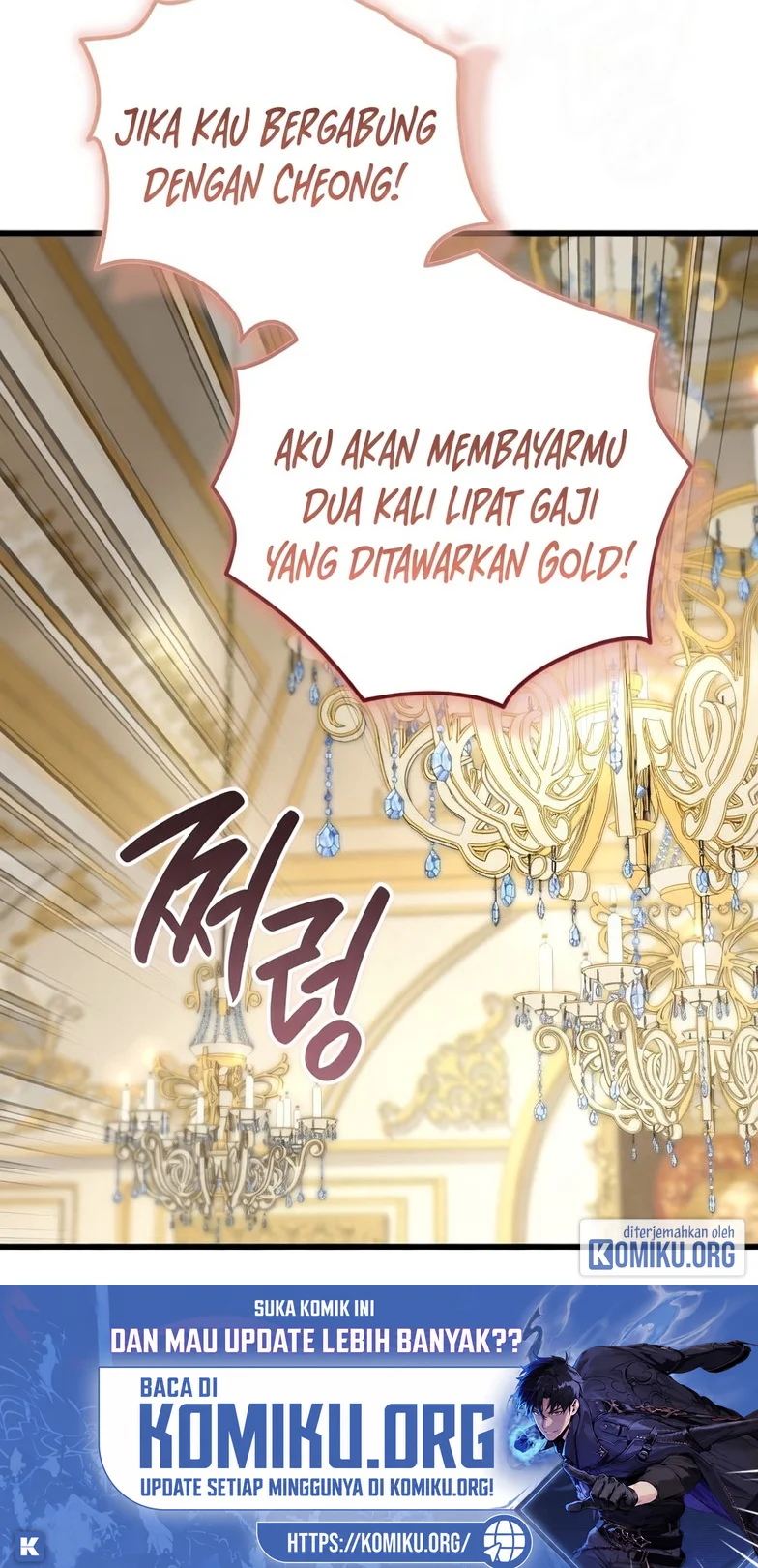 I’m Going To Destroy This Country Chapter 93 Gambar 3