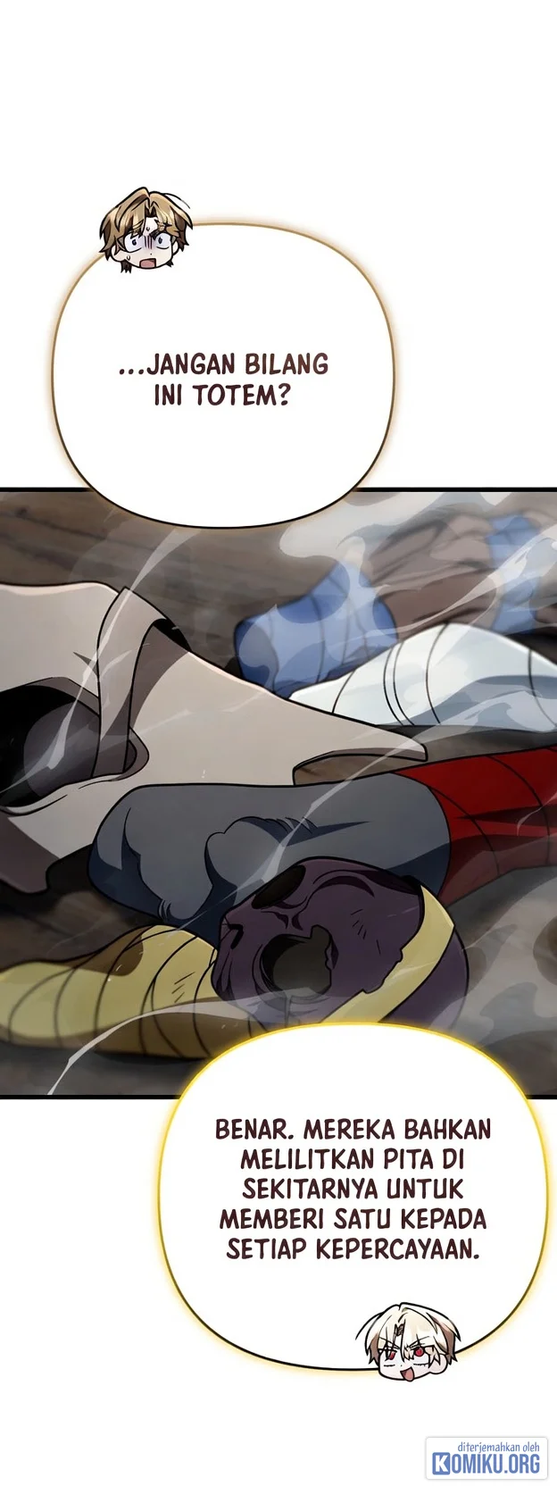 I’m Going To Destroy This Country Chapter 94 Gambar 5