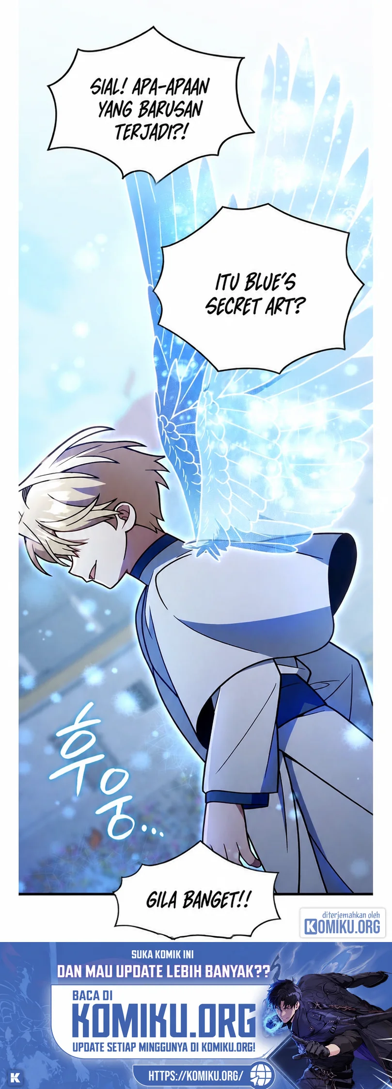 Manhwa I’m Going To Destroy This Country Chapter 96 gambar 2