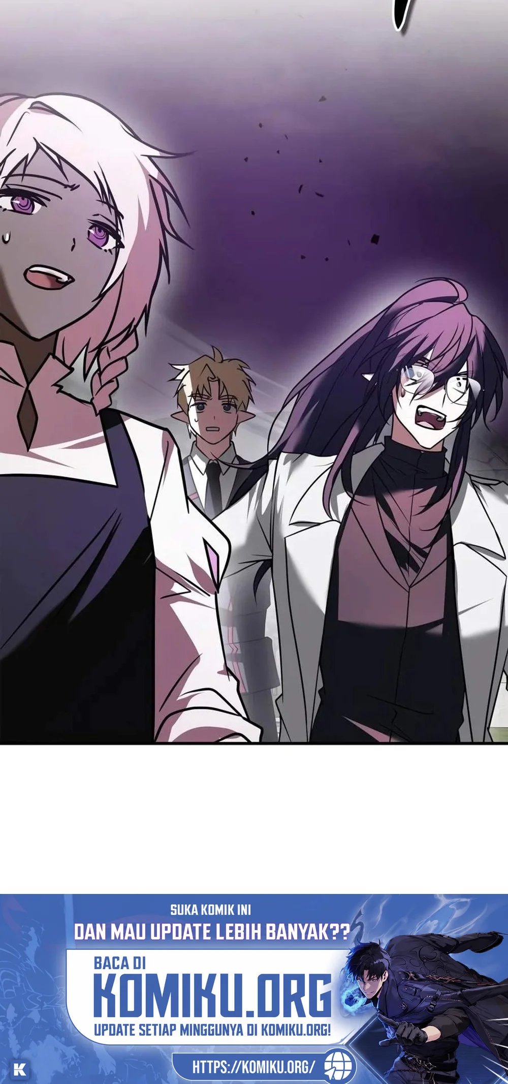 I’m Not That Kind of Talent Chapter 126 Gambar 3