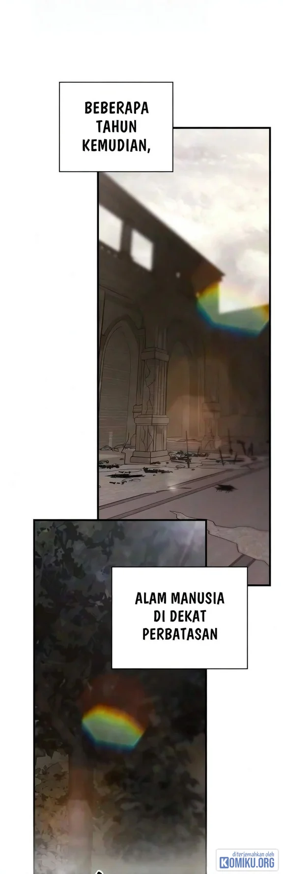 Manhwa I’m Not That Kind of Talent Chapter 127 gambar 2
