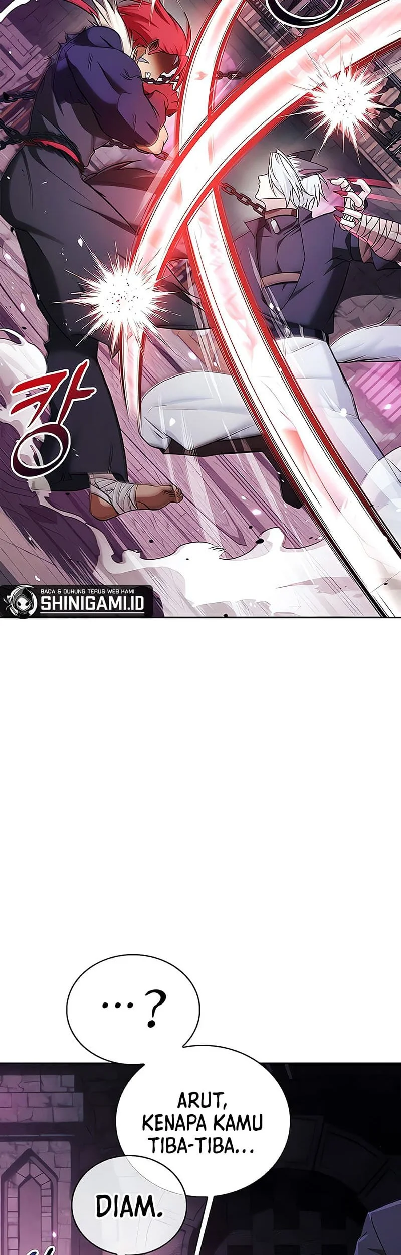I’m Not That Kind of Talent Chapter 49 Gambar 3