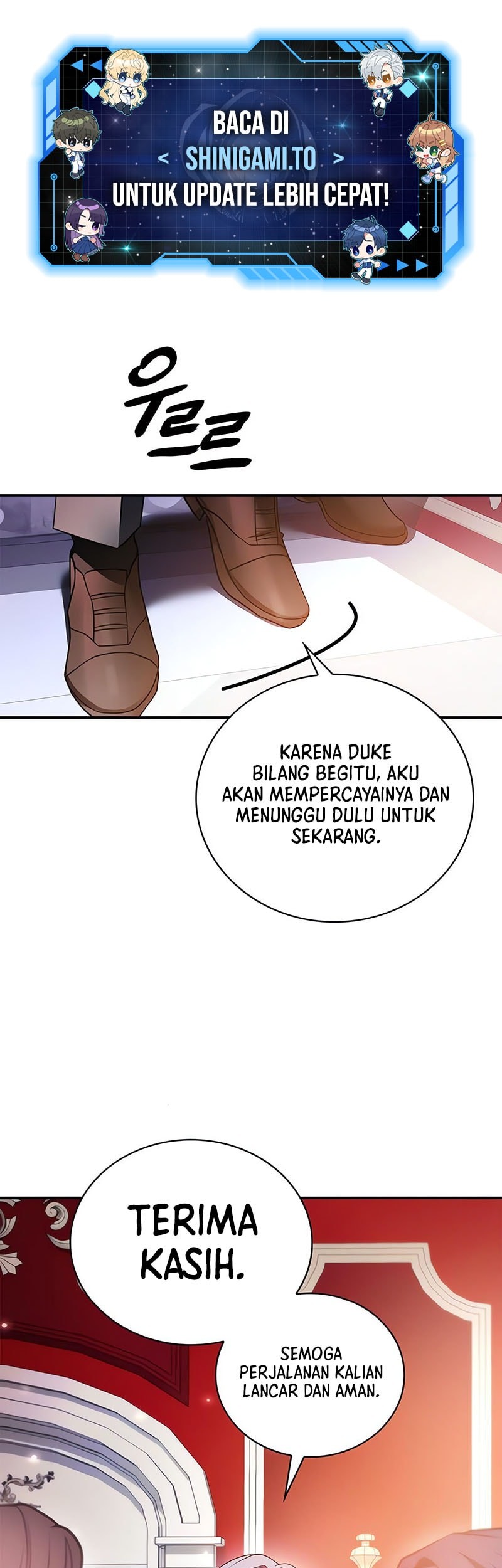 Manhwa I’m Not That Kind of Talent Chapter 85 gambar 2