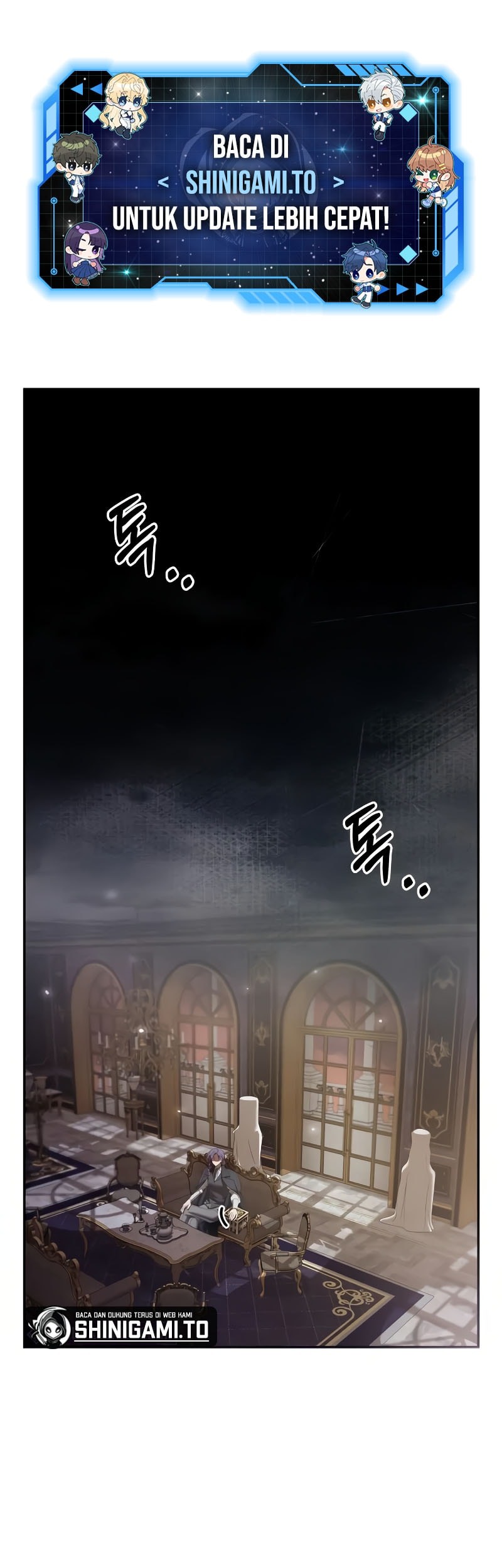 Manhwa I’m Not That Kind of Talent Chapter 86 gambar 2