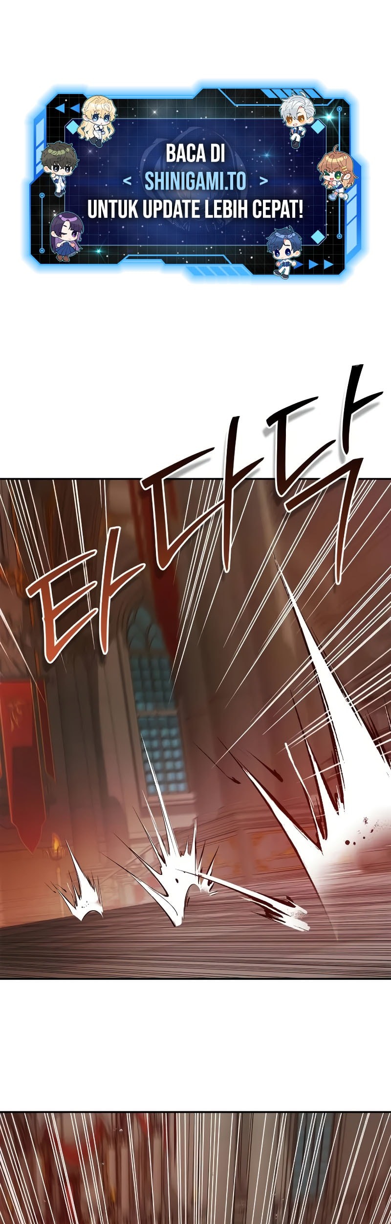 Manhwa I’m Not That Kind of Talent Chapter 90 gambar 2
