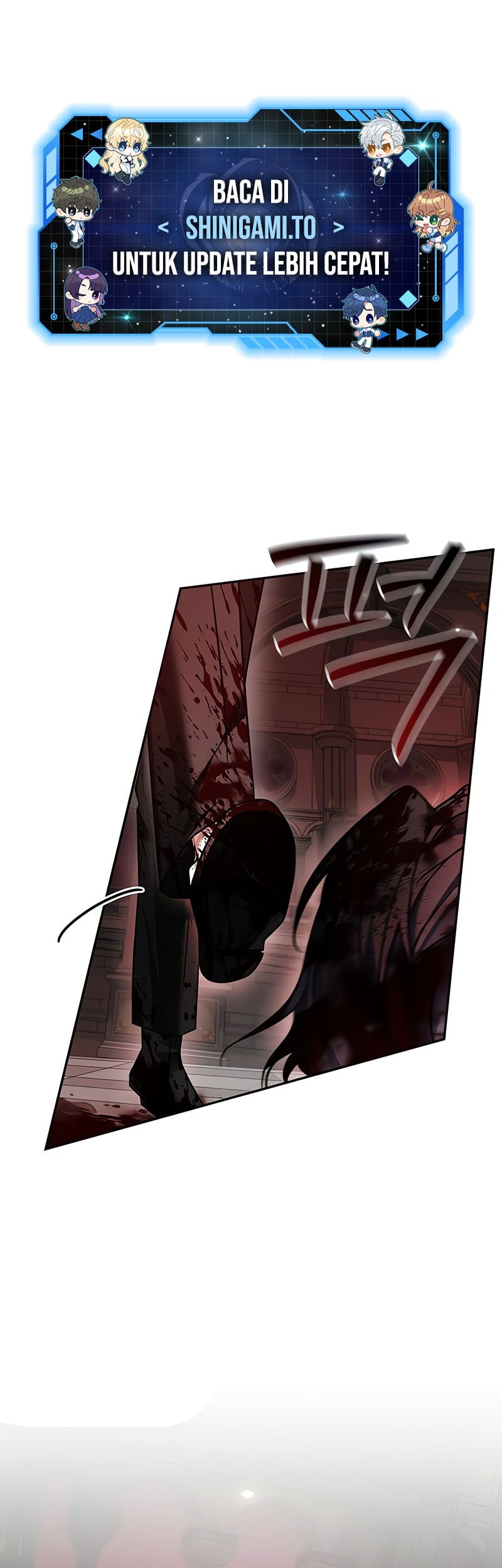 Manhwa I’m Not That Kind of Talent Chapter 91 gambar 2