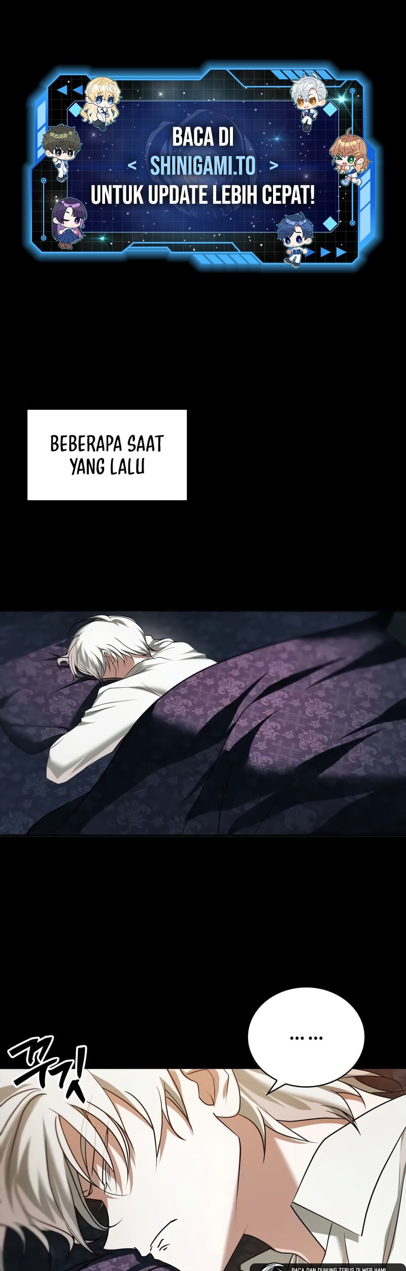 Manhwa I’m Not That Kind of Talent Chapter 92 gambar 2
