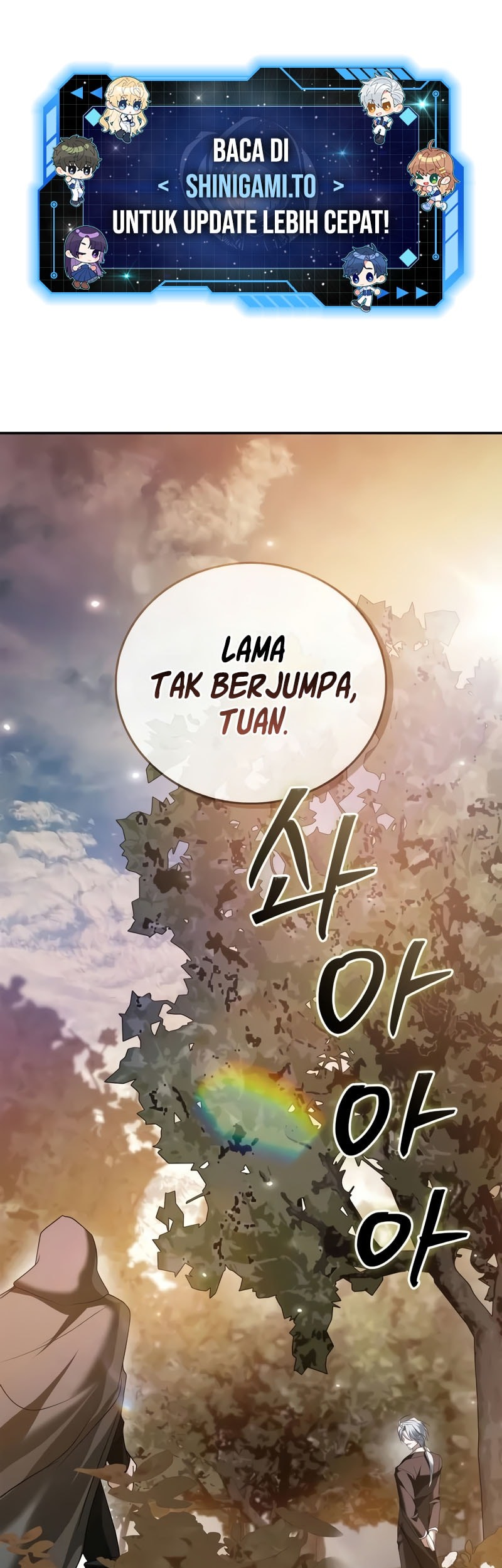 Manhwa I’m Not That Kind of Talent Chapter 93 gambar 2