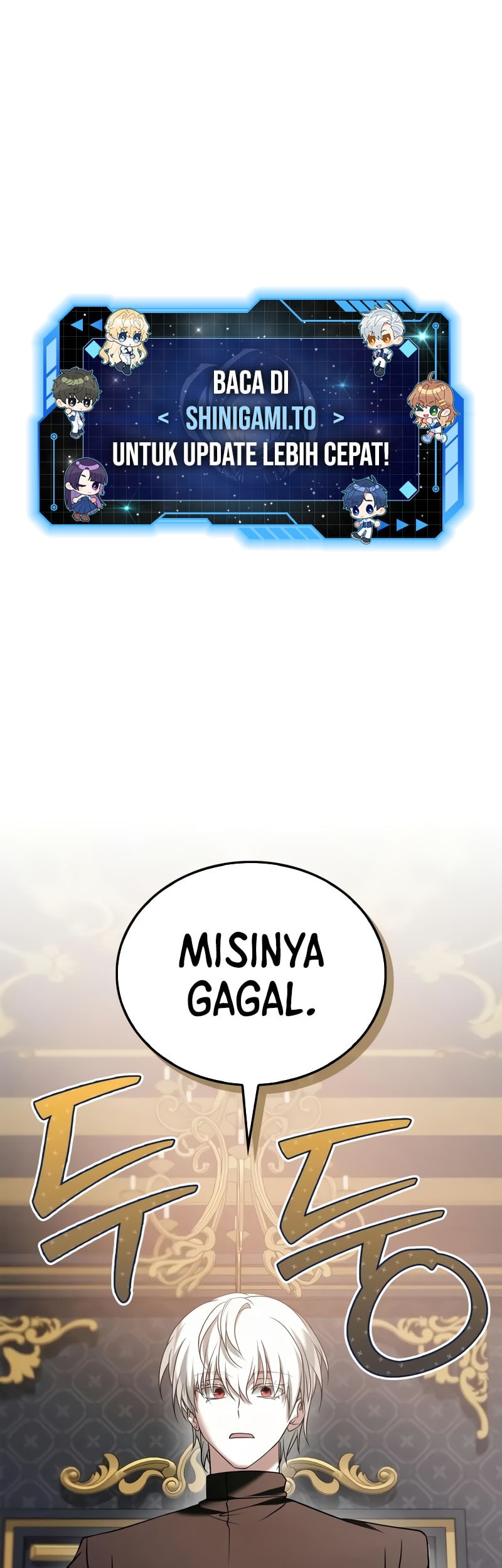 Manhwa I’m Not That Kind of Talent Chapter 94 gambar 2