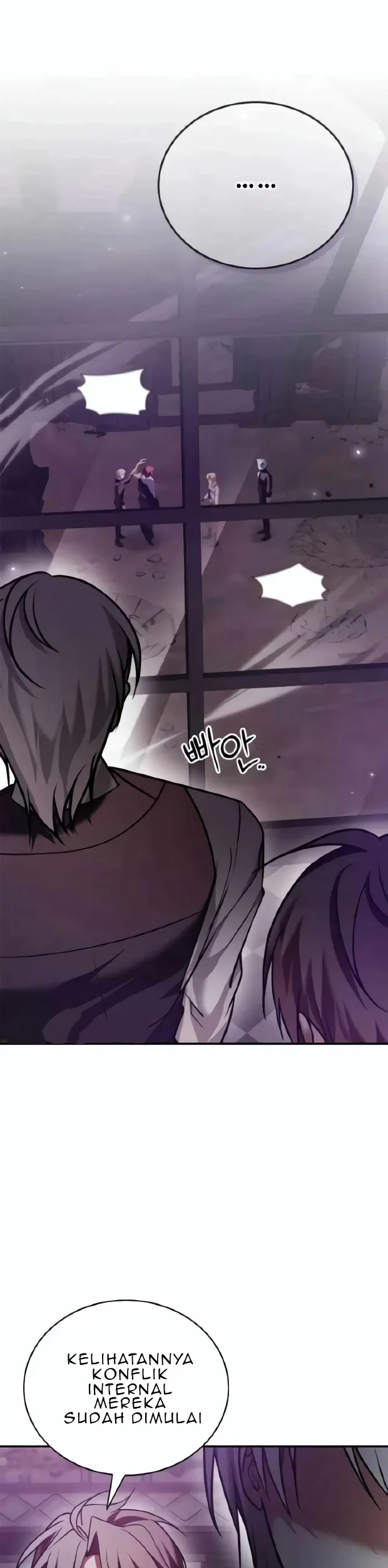 Manhwa I’m Not That Kind of Talent Chapter 98 gambar 2