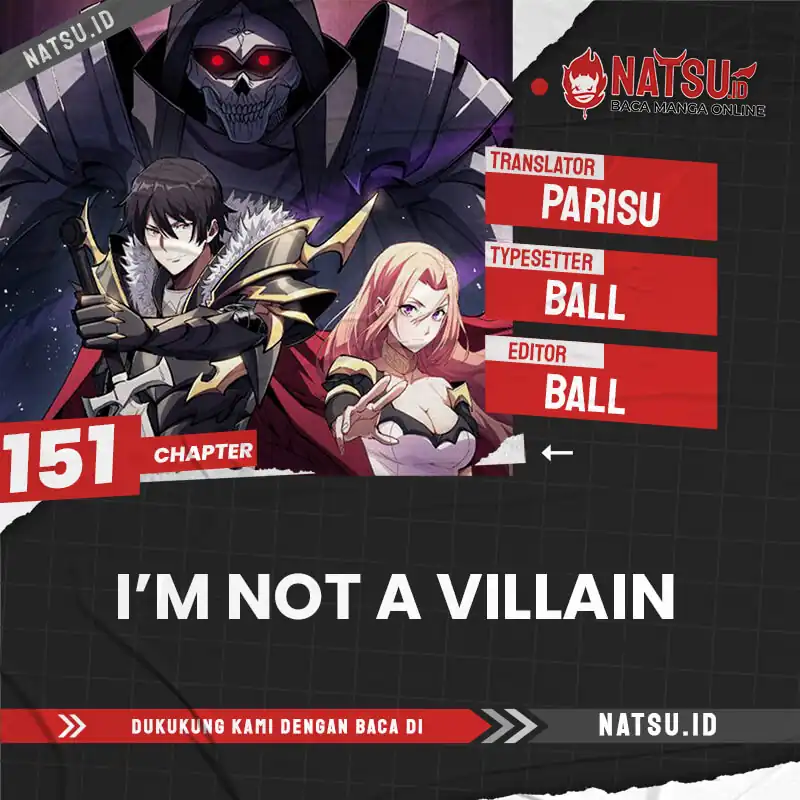 Komik I’m Not The Overlord Chapter 151 gambar 1