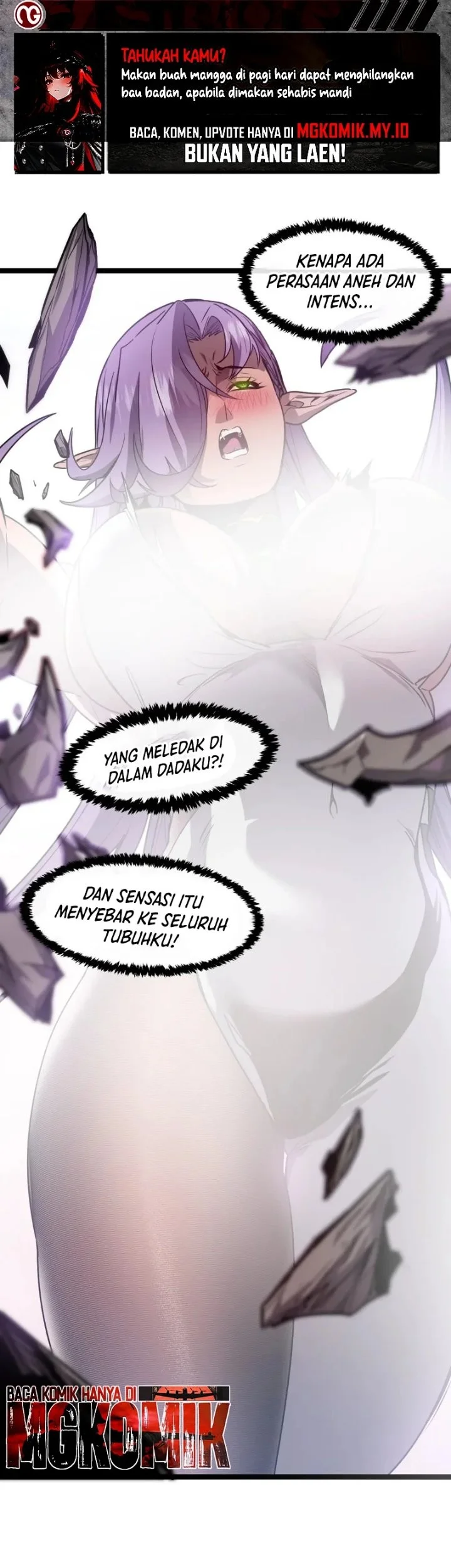 I’m Really Not A Demon Beast Chapter 10 Gambar 3