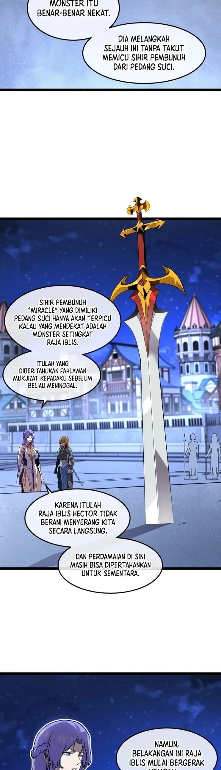 I’m Really Not A Demon Beast Chapter 11 Gambar 3