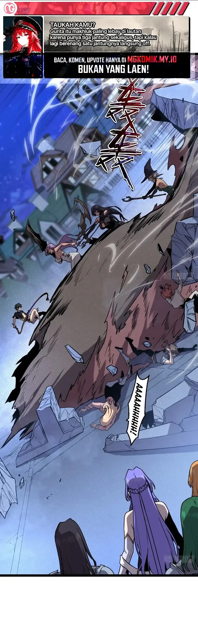 Manhua I’m Really Not A Demon Beast Chapter 12 gambar 2