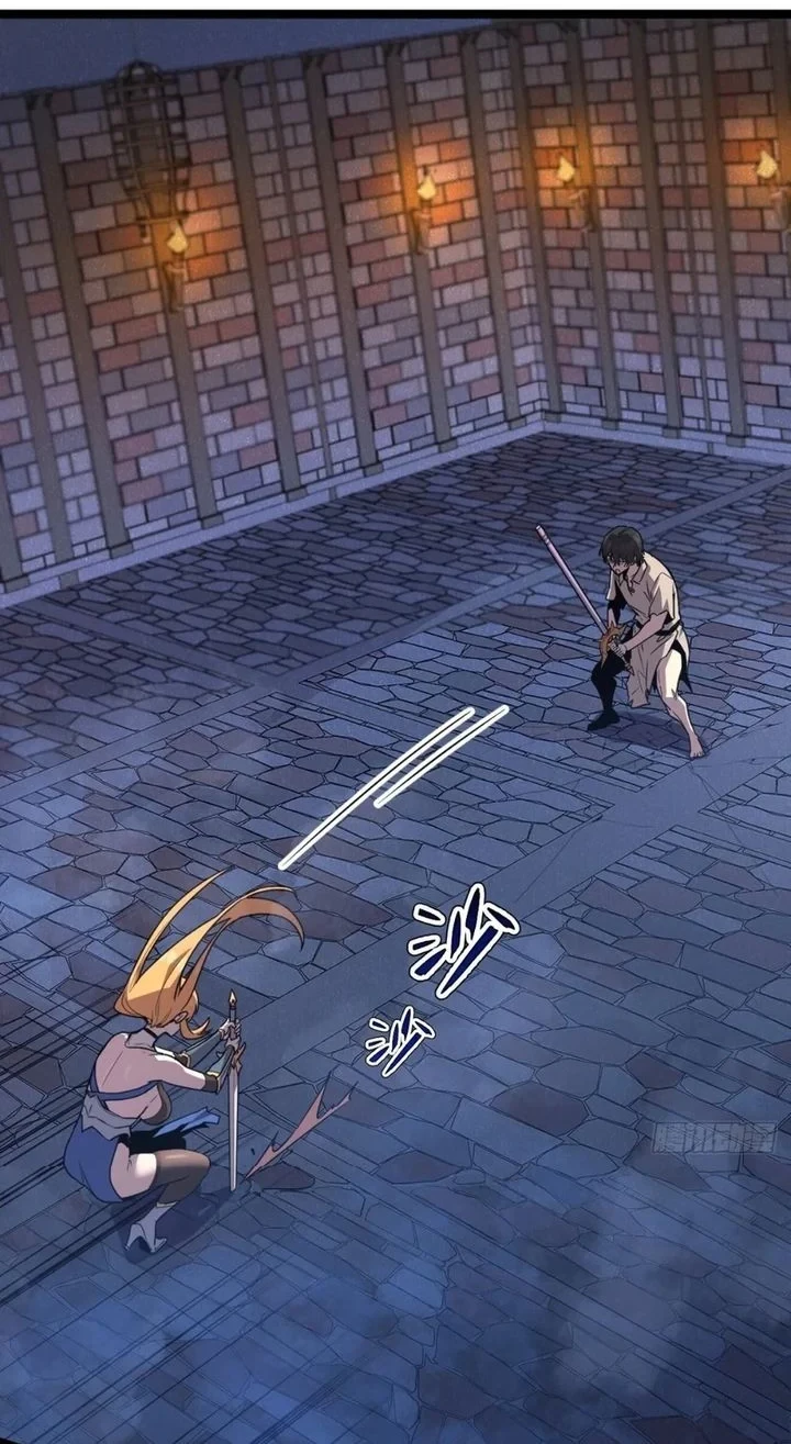 Manhua I’m Really Not A Demon Beast Chapter 2 gambar 2