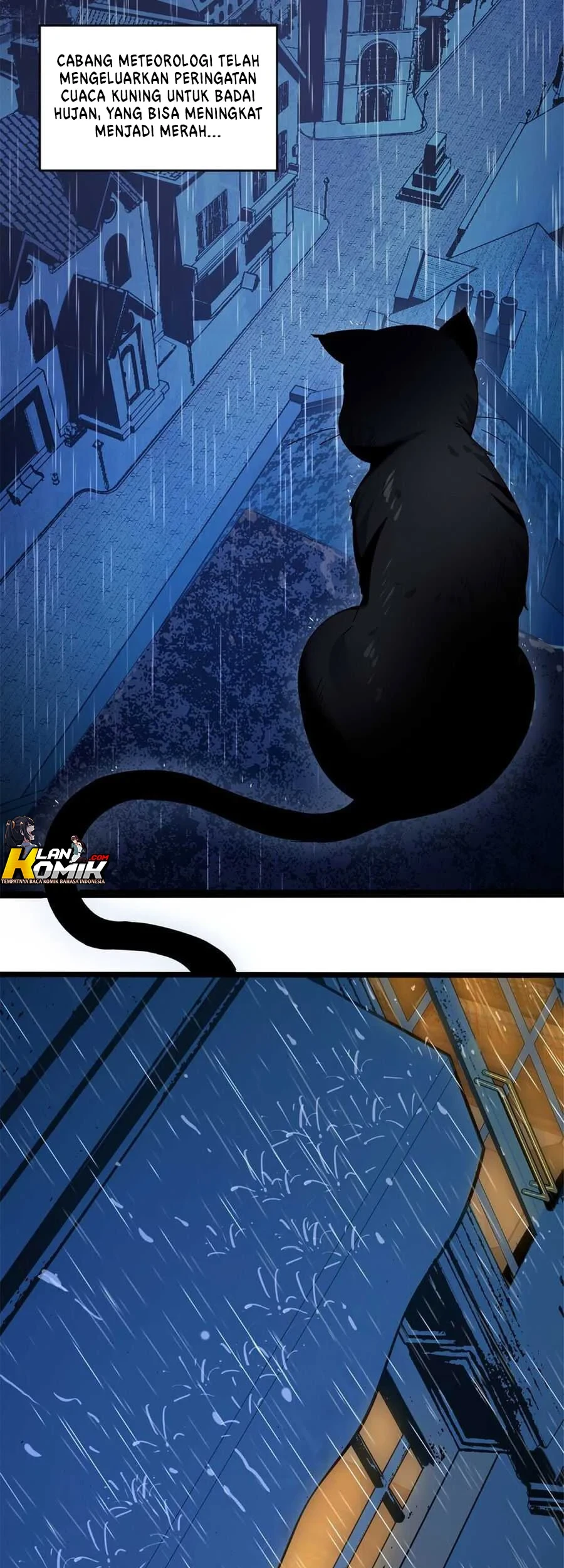 I’m Really Not The Demon God’s Lackey Chapter 01 Gambar 4