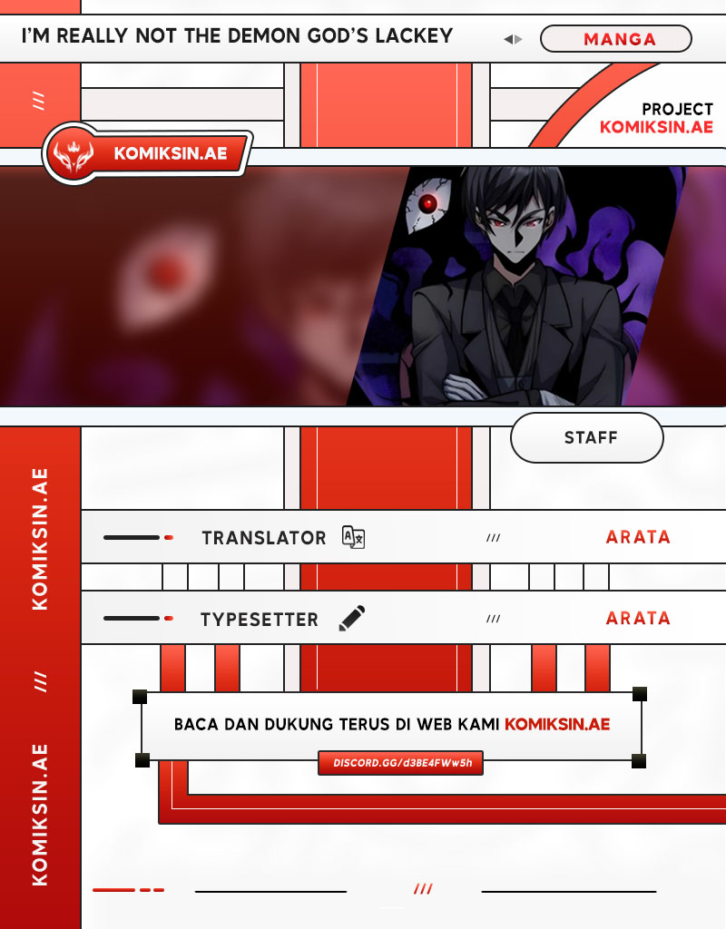 Komik I’m Really Not The Demon God’s Lackey Chapter 156 gambar 1