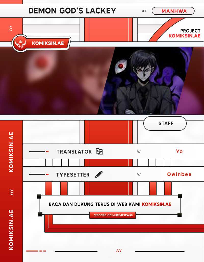 Komik I’m Really Not The Demon God’s Lackey Chapter 158 gambar 1