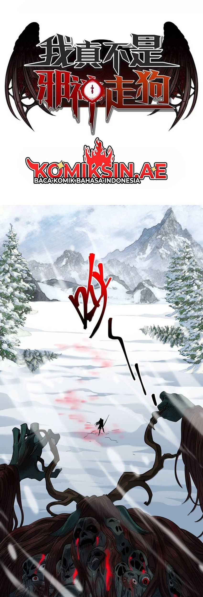 Manhua I’m Really Not The Demon God’s Lackey Chapter 162 gambar 2