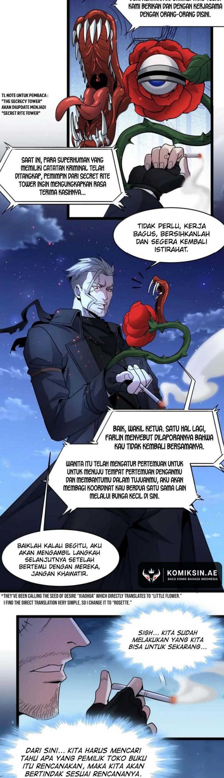 Manhua I’m Really Not The Demon God’s Lackey Chapter 166 gambar 2