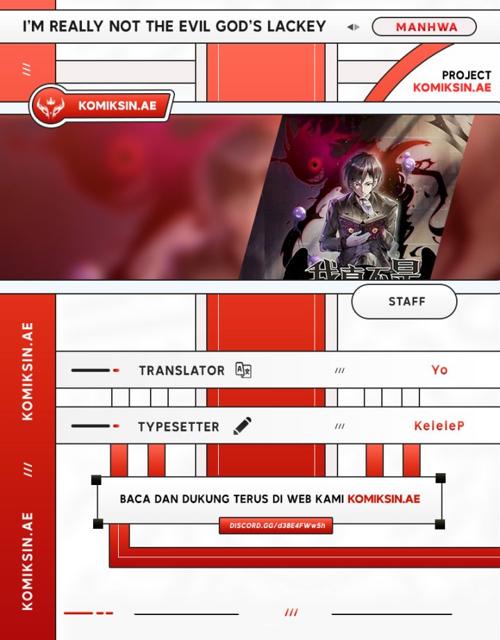 Komik I’m Really Not The Demon God’s Lackey Chapter 168 gambar 1