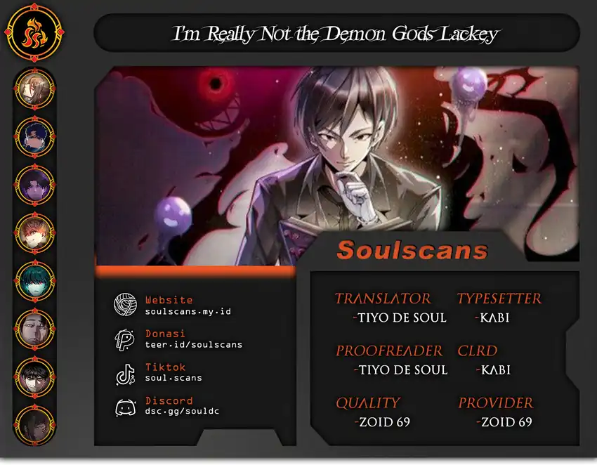 Komik I’m Really Not The Demon God’s Lackey Chapter 173 gambar 1