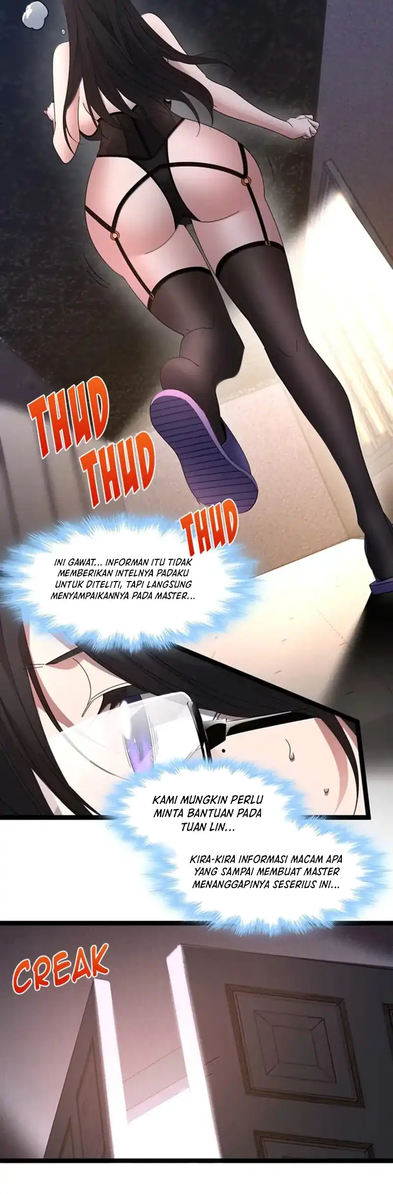 I’m Really Not The Demon God’s Lackey Chapter 174 Gambar 3