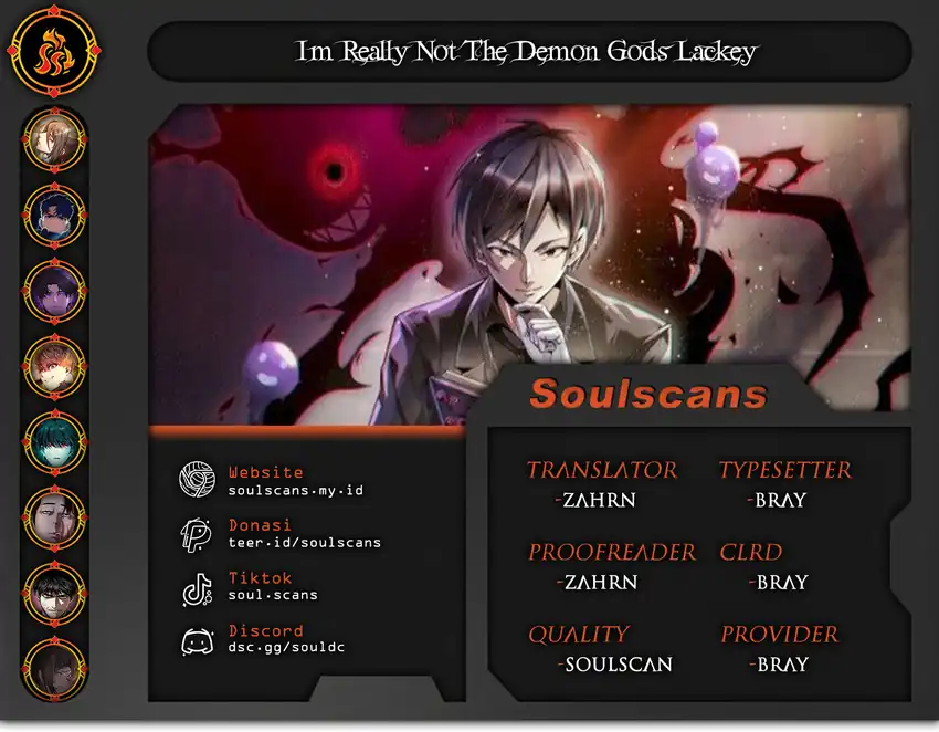 Komik I’m Really Not The Demon God’s Lackey Chapter 176 gambar 1
