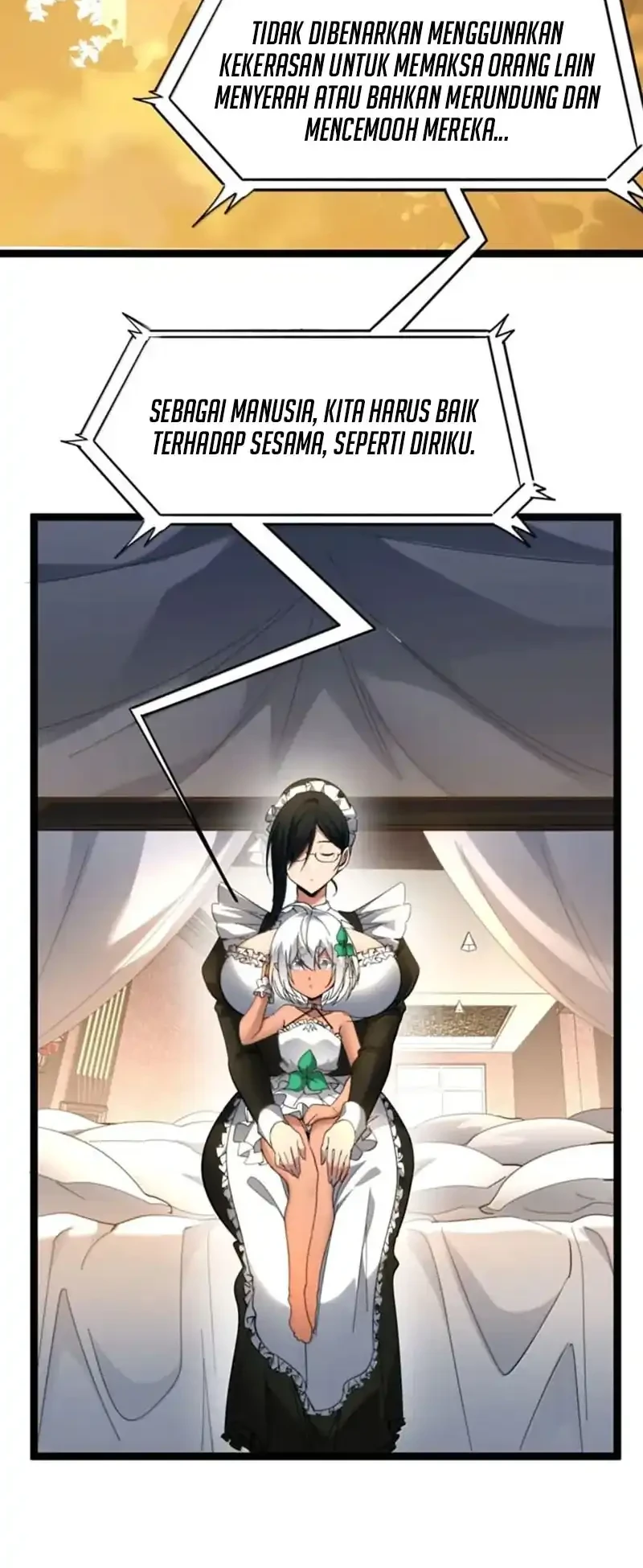 I’m Really Not The Demon God’s Lackey Chapter 177 Gambar 3