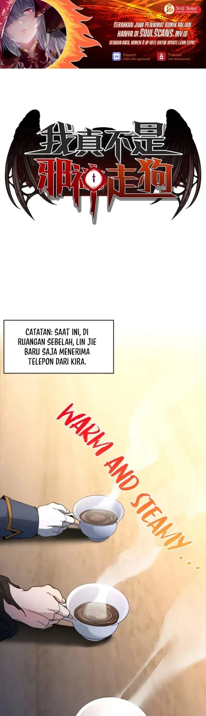 Manhua I’m Really Not The Demon God’s Lackey Chapter 178 gambar 2