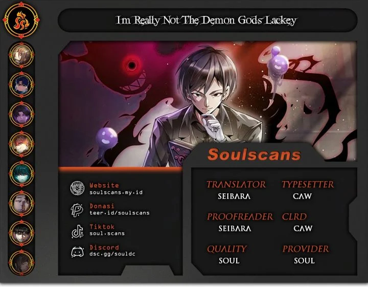 Komik I’m Really Not The Demon God’s Lackey Chapter 179 gambar 1