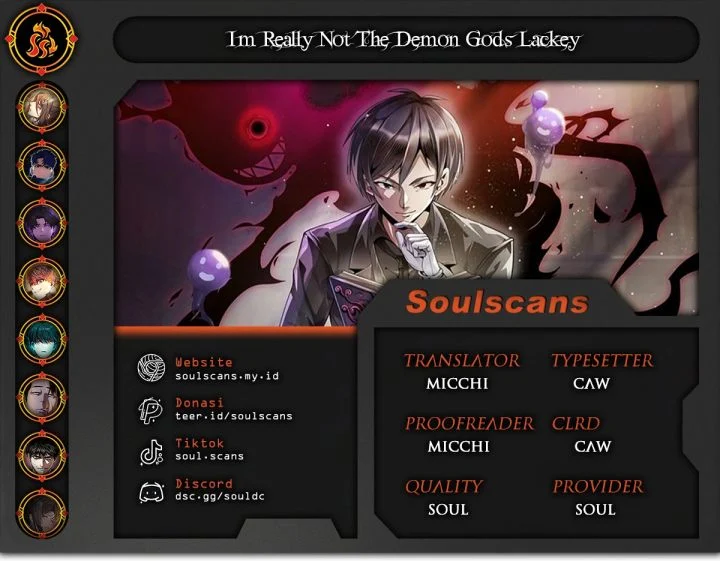 Komik I’m Really Not The Demon God’s Lackey Chapter 180 gambar 1