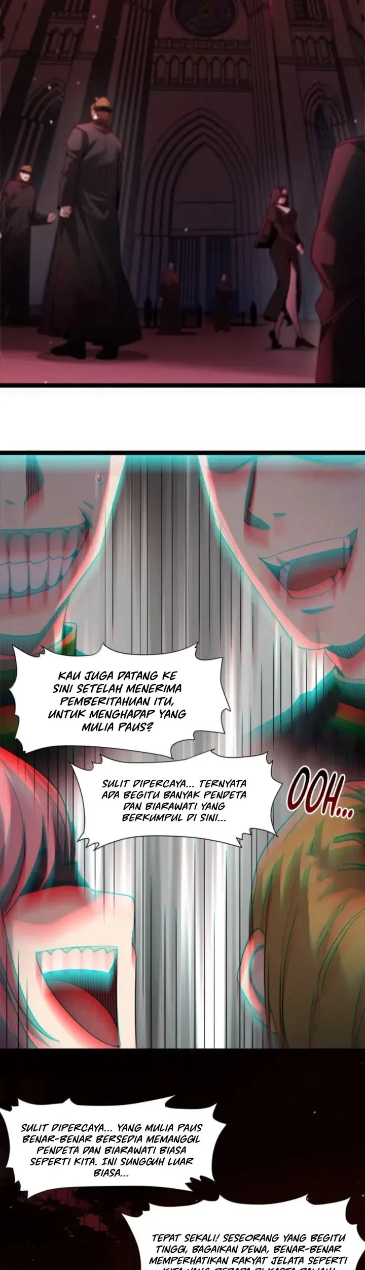 I’m Really Not The Demon God’s Lackey Chapter 182 Gambar 3