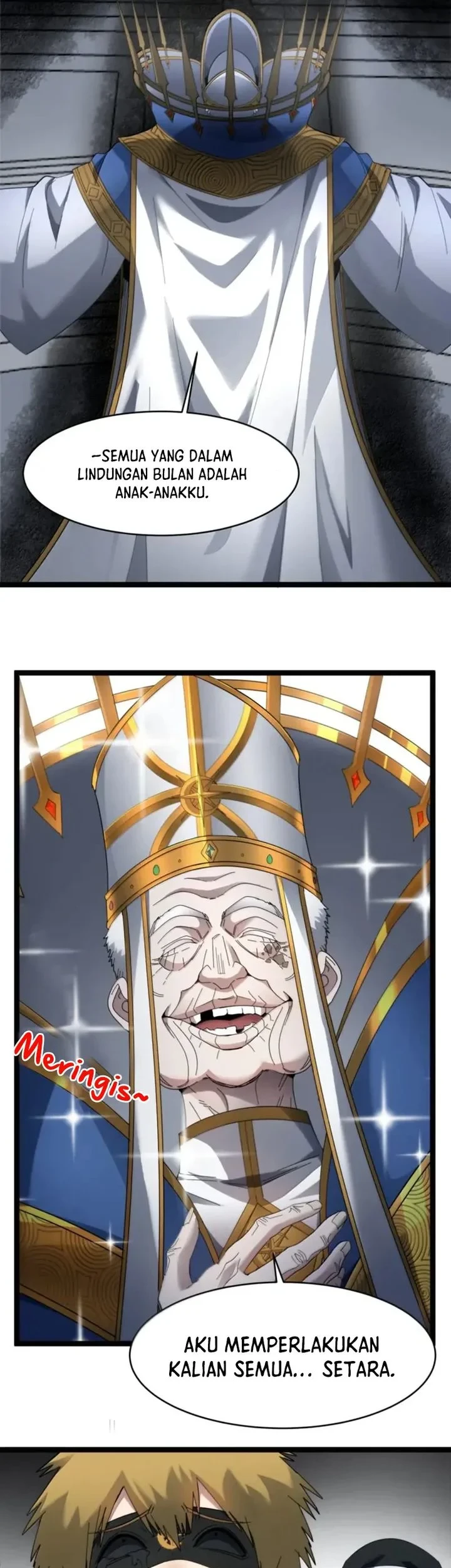 I’m Really Not The Demon God’s Lackey Chapter 184 Gambar 3