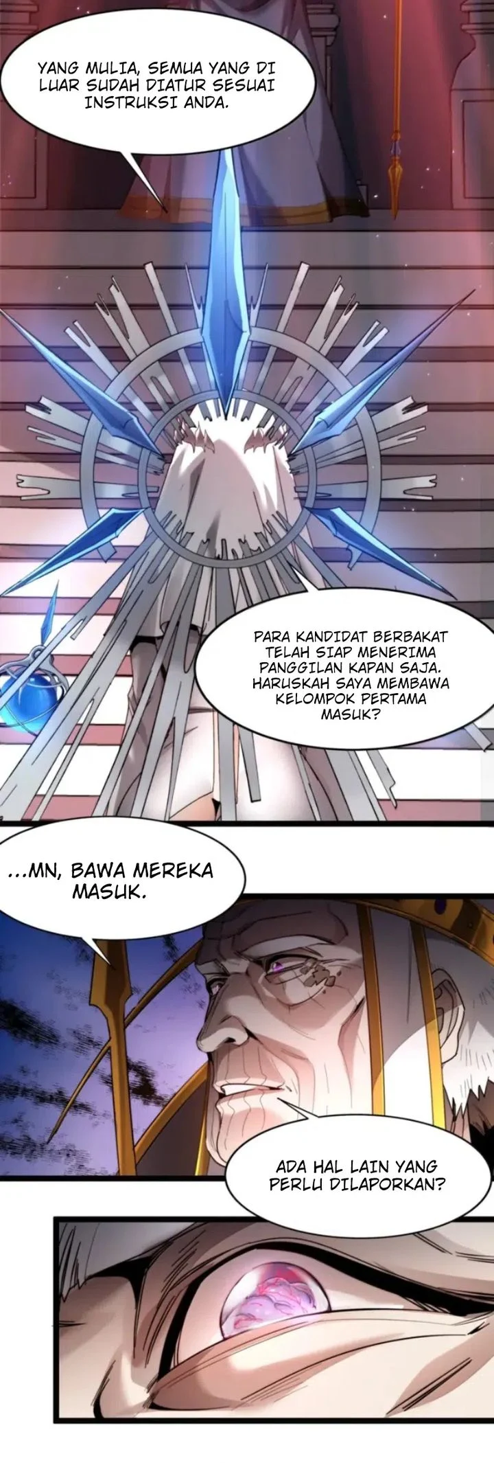 I’m Really Not The Demon God’s Lackey Chapter 185 Gambar 3
