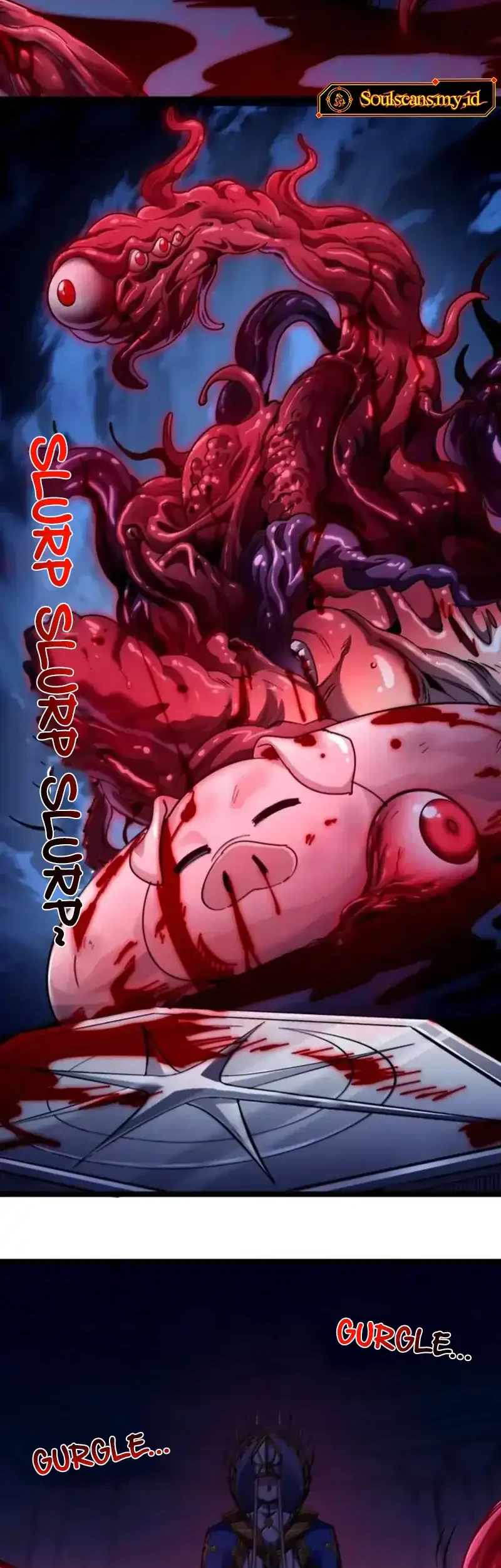 I’m Really Not The Demon God’s Lackey Chapter 186 Gambar 3
