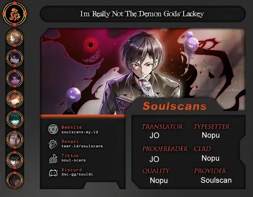 Komik I’m Really Not The Demon God’s Lackey Chapter 187 gambar 1