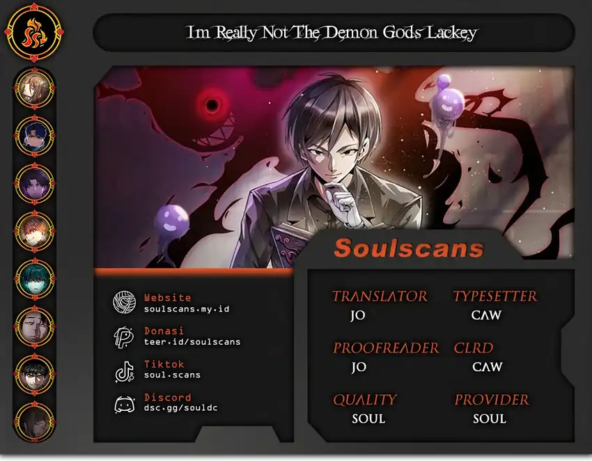 Komik I’m Really Not The Demon God’s Lackey Chapter 188 gambar 1