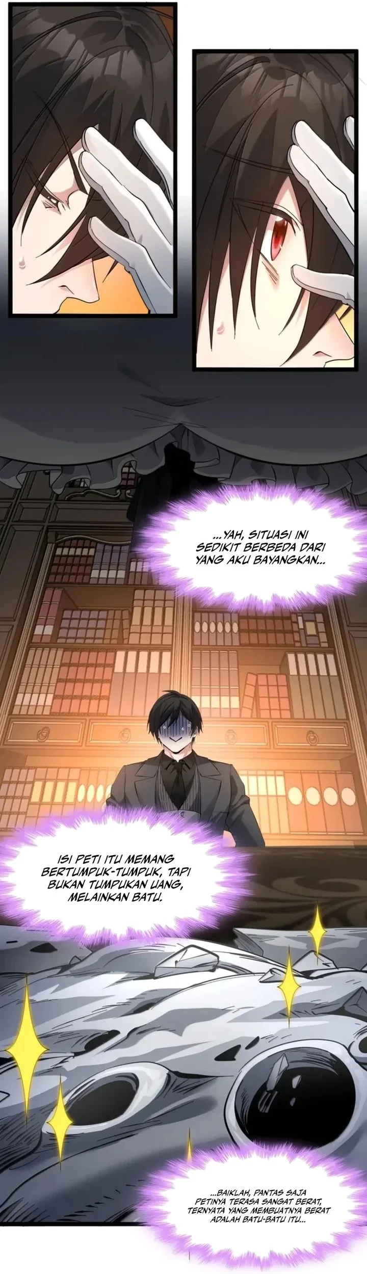 I’m Really Not The Demon God’s Lackey Chapter 194 Gambar 3