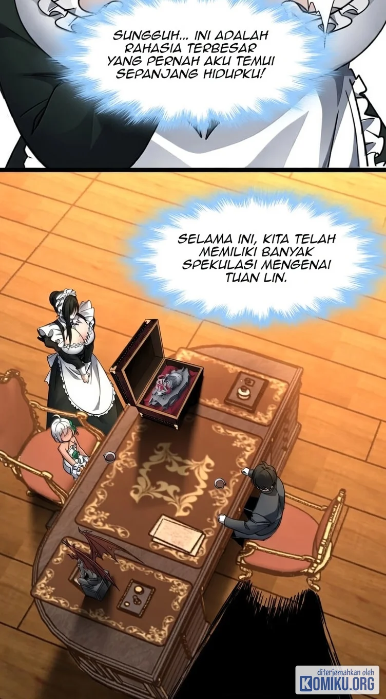 I’m Really Not The Demon God’s Lackey Chapter 195 Gambar 3