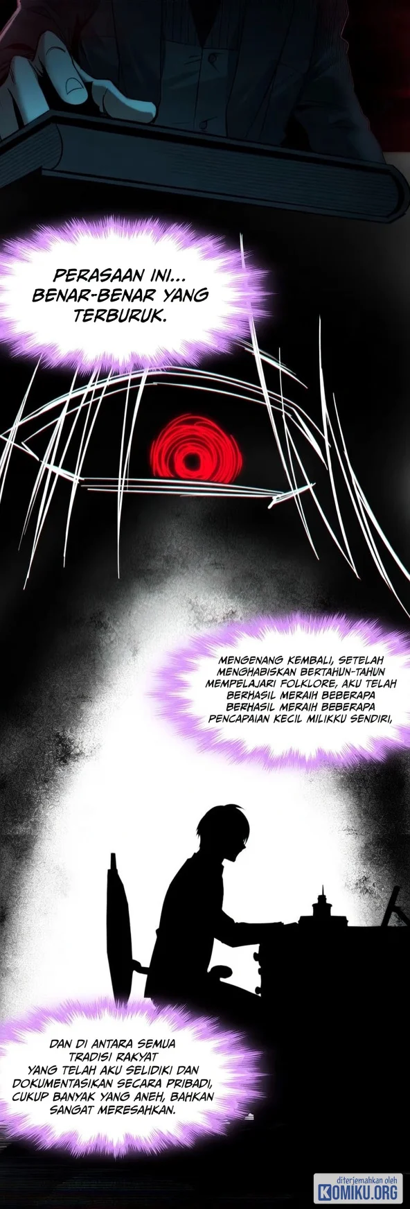 I’m Really Not The Demon God’s Lackey Chapter 197 Gambar 3