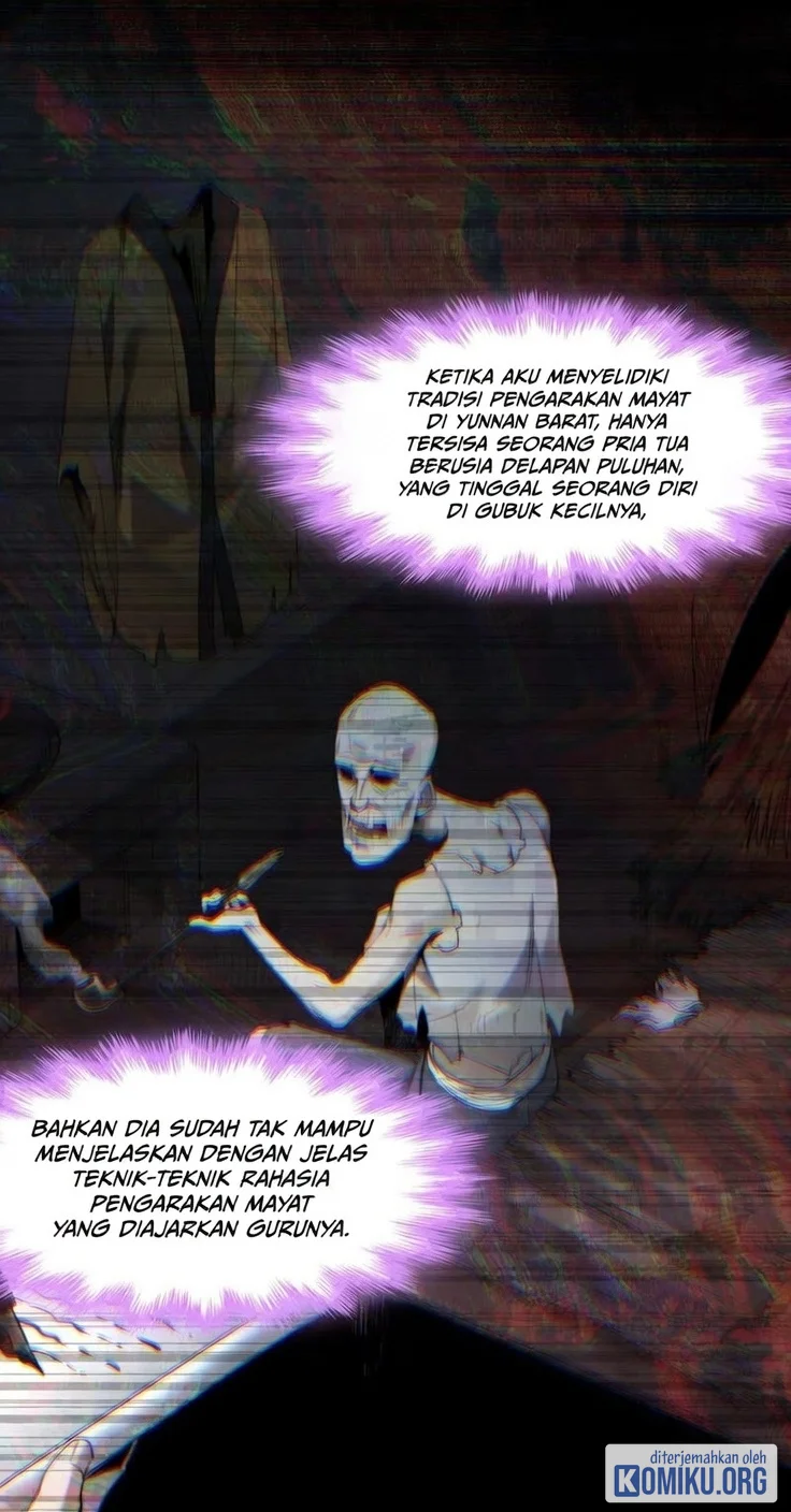 I’m Really Not The Demon God’s Lackey Chapter 197 Gambar 4