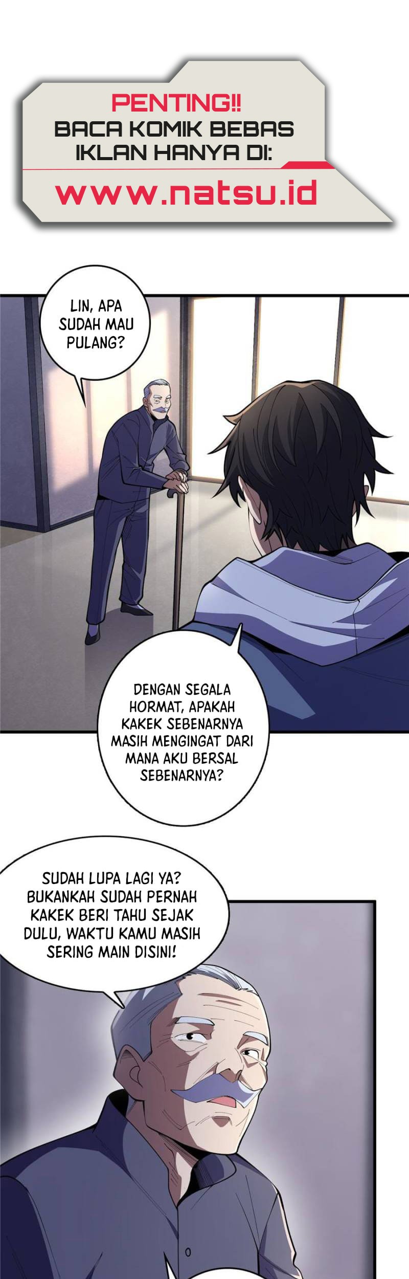 Manhua I’m Really Not The Villain Chapter 100 gambar 2