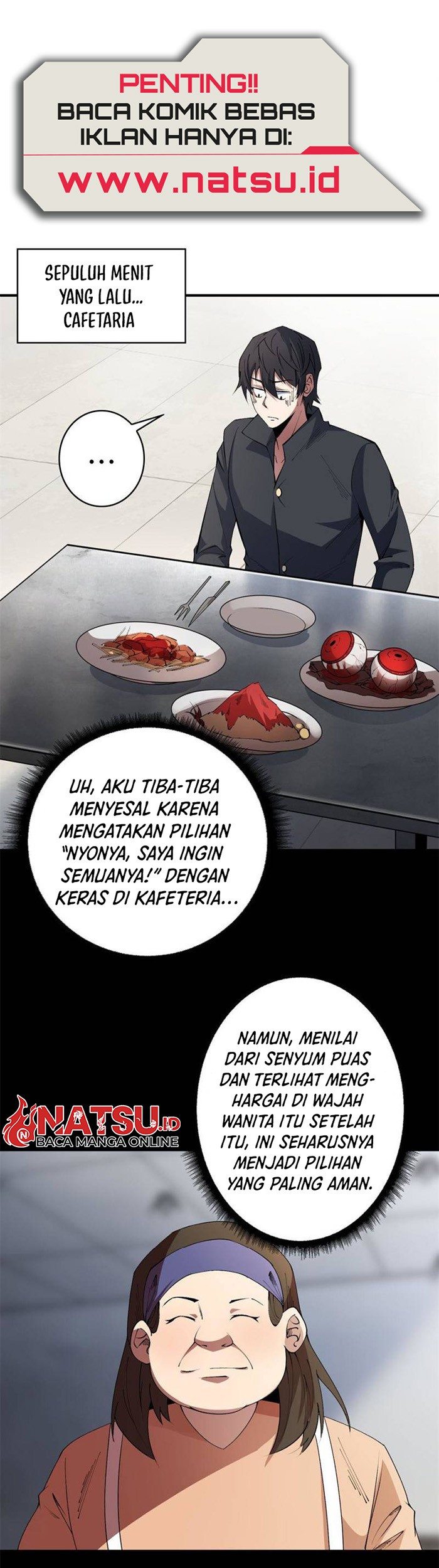 Manhua I’m Really Not The Villain Chapter 105 gambar 2